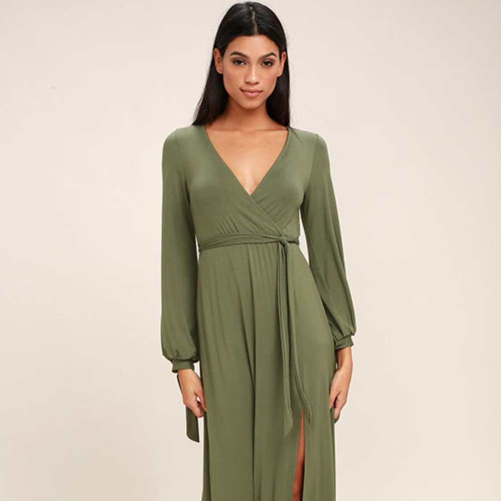 Maxi Dress